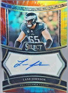 Lane Johnson