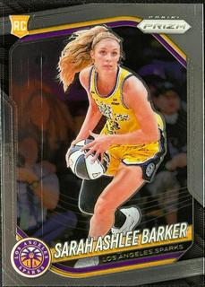 Sarah Ashlee Barker