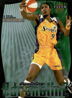 Lisa Leslie