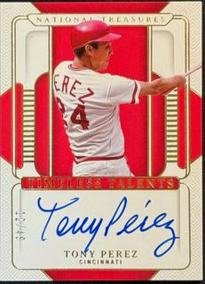 Tony Perez