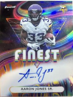 Aaron Jones Sr.