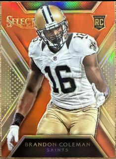 Brandon Coleman