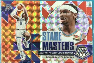 Shai Gilgeous-Alexander
