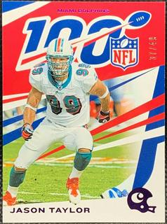 Jason Taylor