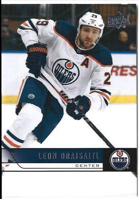 Leon Draisaitl #T-29