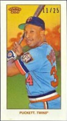 Kirby Puckett [Cycle]