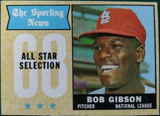Bob Gibson
