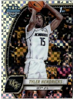 Tyler Hendricks