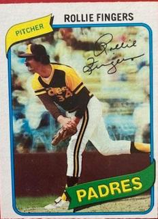 Rollie Fingers