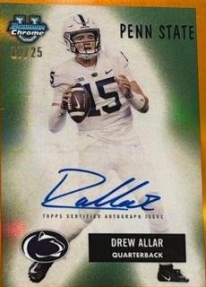 Drew Allar