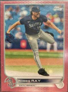 Robbie Ray