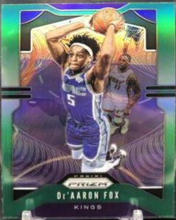 De'Aaron Fox