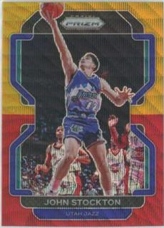 John Stockton