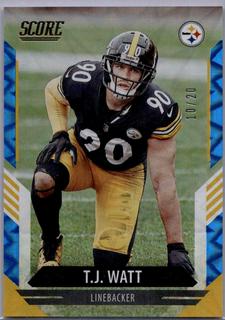 T.J. Watt