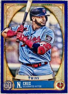 Nelson Cruz