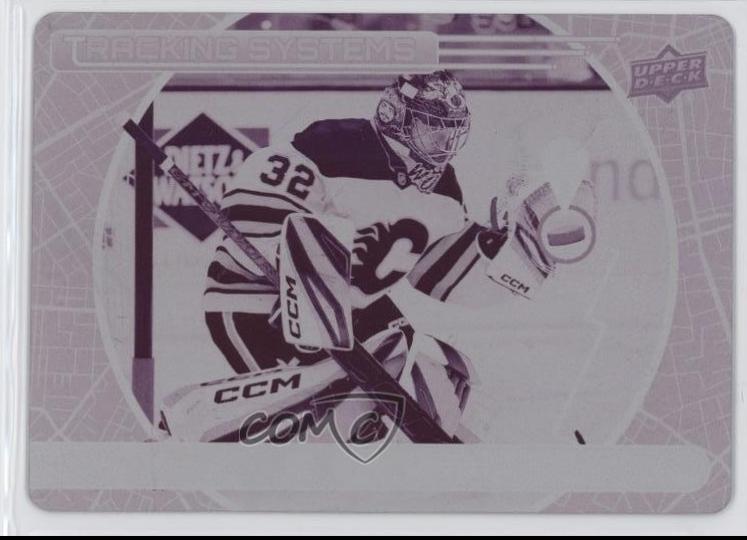 Dustin Wolf [Printing Plate] #TS-23