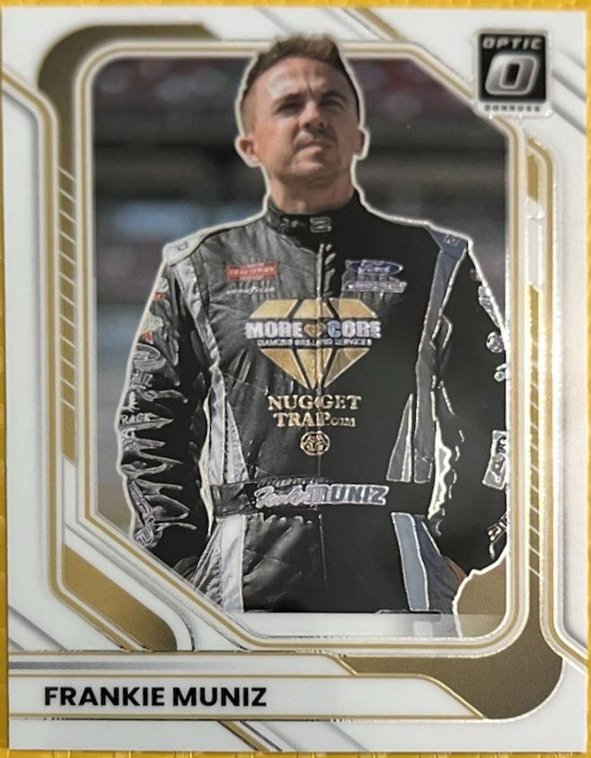 Frankie Muniz #46