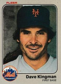 Dave Kingman