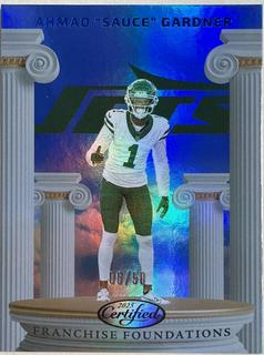 Ahmad "Sauce" Gardner