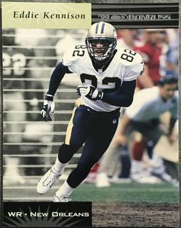 Eddie Kennison