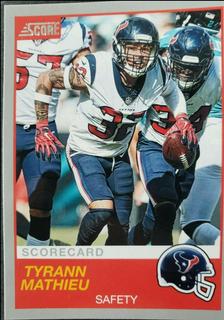 Tyrann Mathieu