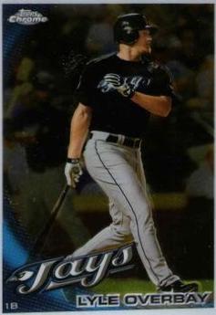 Lyle Overbay #82