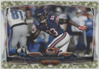 Charles Tillman