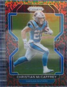 Christian McCaffrey