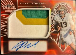 Riley Leonard