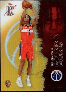 Tre Johnson III