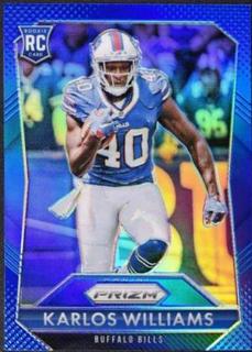 Karlos Williams