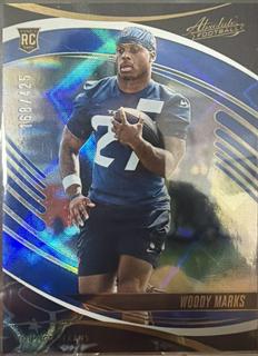 Woody Marks