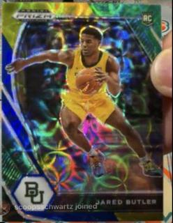 Jared Butler