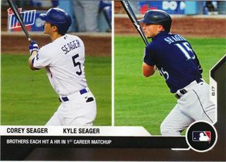 Corey Seager / Kyle Seager