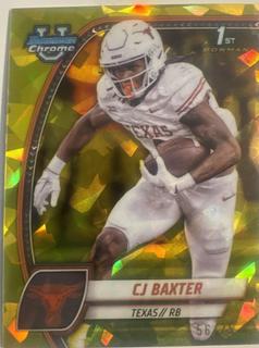 CJ Baxter