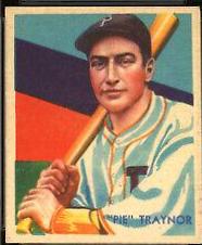 Pie Traynor