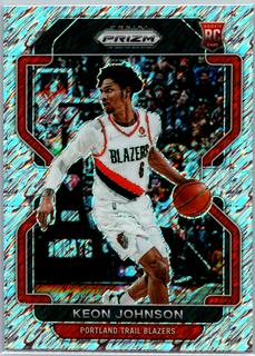 Keon Johnson