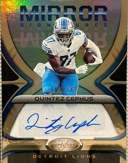 Quintez Cephus
