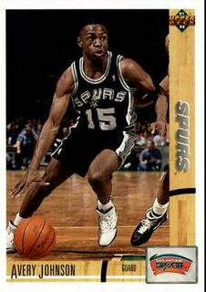Avery Johnson