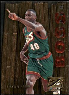 Shawn Kemp