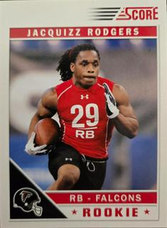Jacquizz Rodgers
