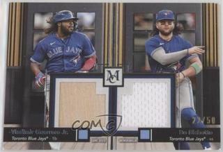 Bo Bichette / Vladimir Guerrero Jr.