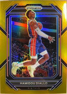 Hamidou Diallo