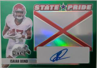 Isaiah Bond