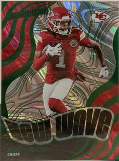 Xavier Worthy