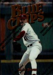 Alan Benes #208 Baseball Cards 1997 Finest Prices