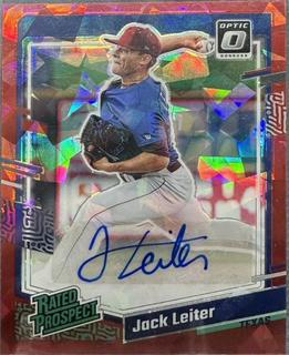 Jack Leiter