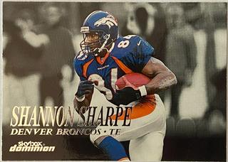Shannon Sharpe