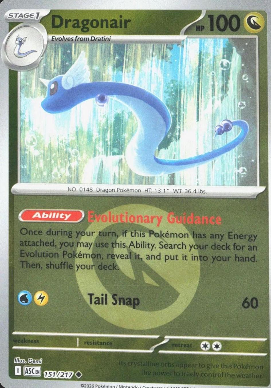 Dragonair
