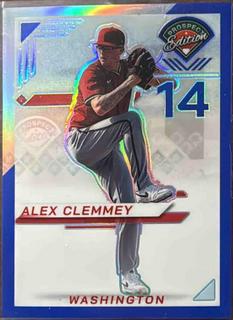 Alex Clemmey